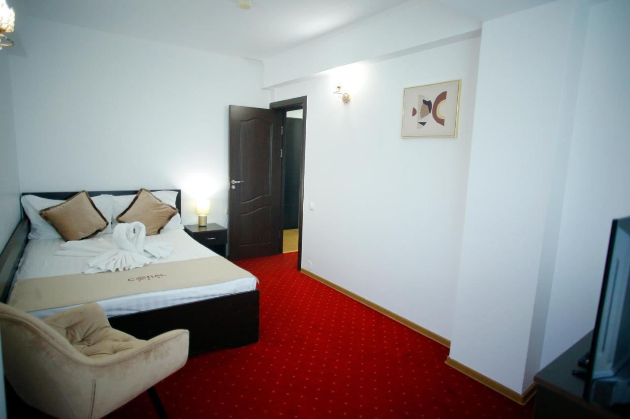 Hotel Casa Coral Mamaia Nord Năvodari Exterior foto