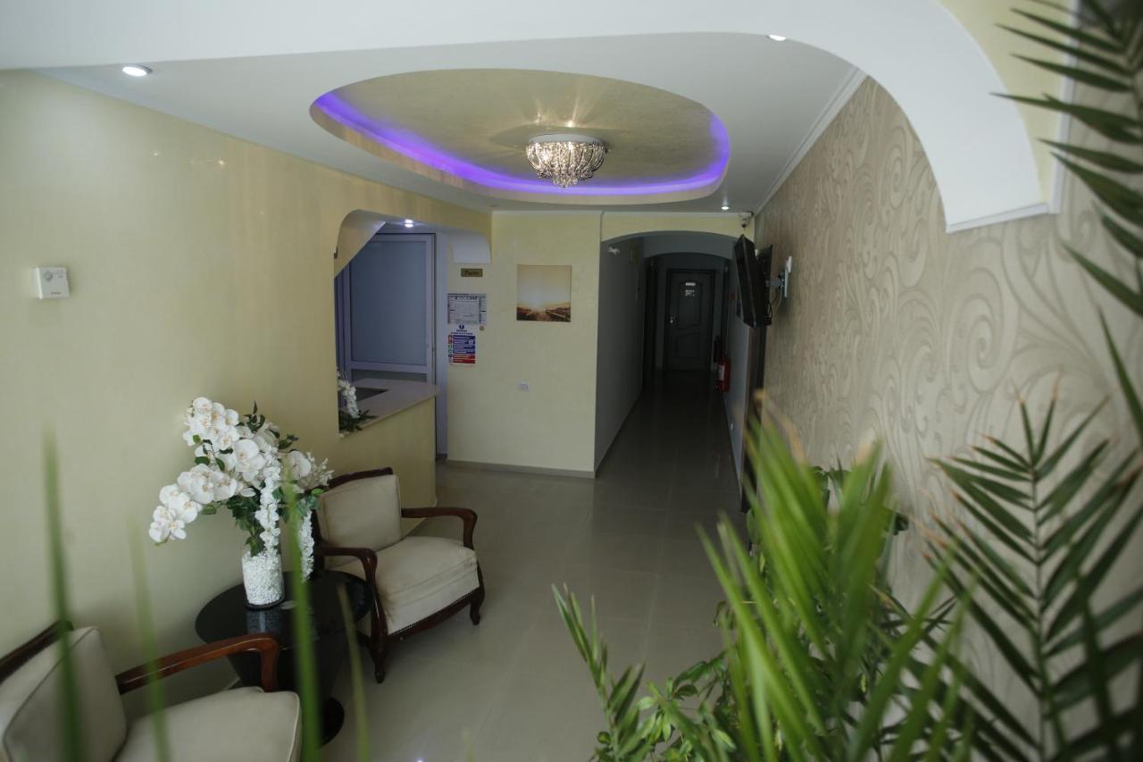 Hotel Casa Coral Mamaia Nord Năvodari Exterior foto