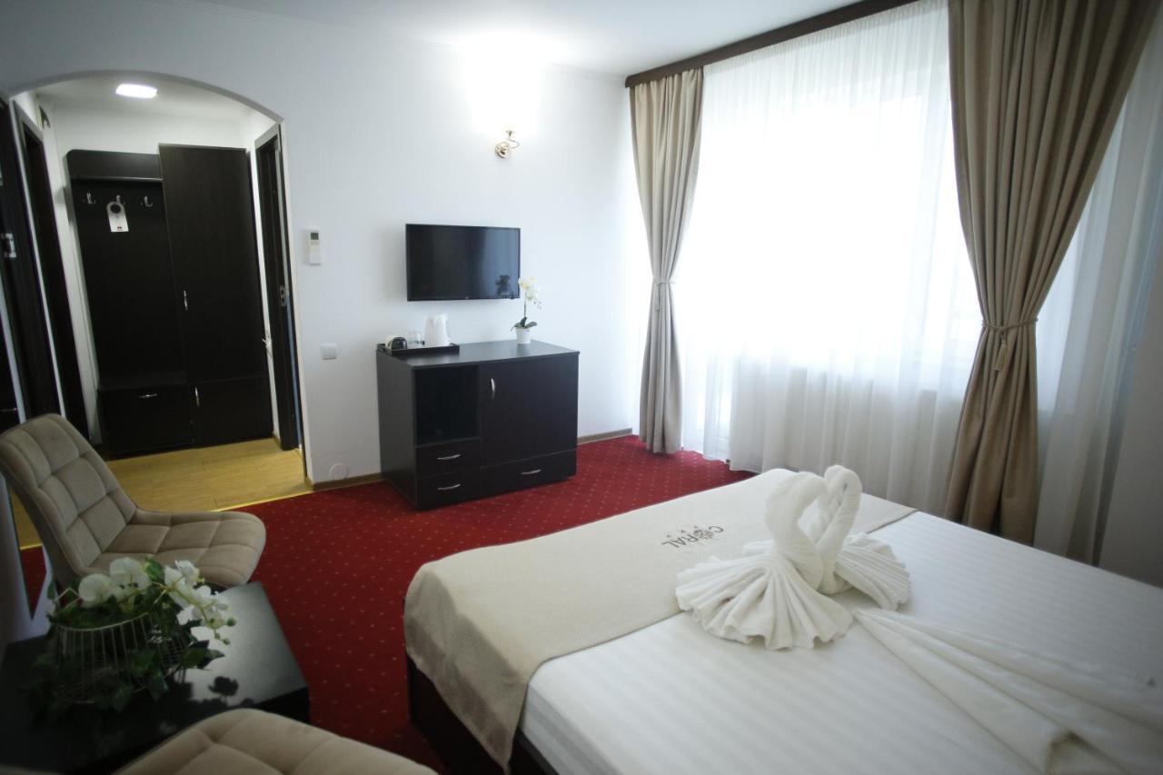 Hotel Casa Coral Mamaia Nord Năvodari Exterior foto